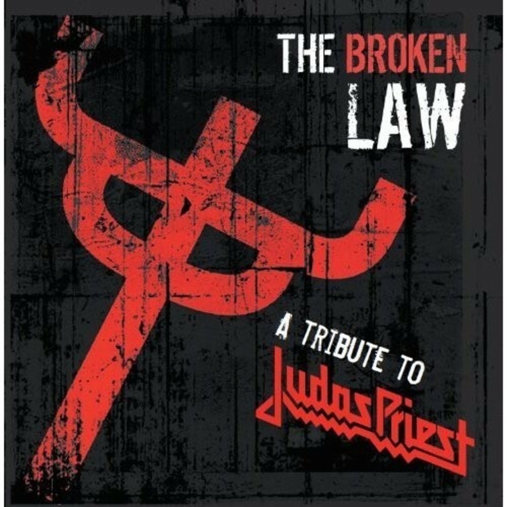 Broken Law: Tribute to Judas Priest by Various (CD, 2012)